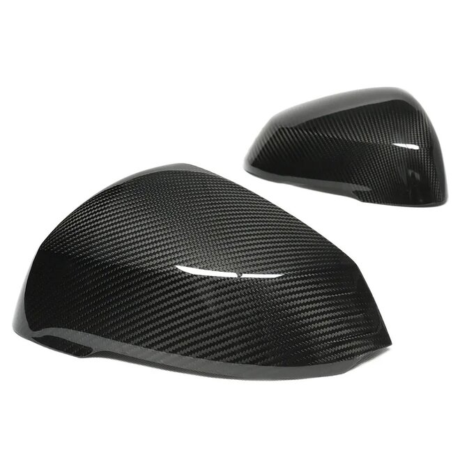 BMW 1 Series F70 2 Series F74 & X1 U11 Carbon Mirror Covers