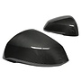 This is a set of BMW 1 Series F70 F74 & X1 U11 Carbon Mirror Covers