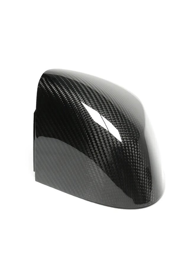 Il s'agit d'un ensemble de coques de rétroviseurs en carbone pour BMW Série 1 F70 F74 et X1 U11