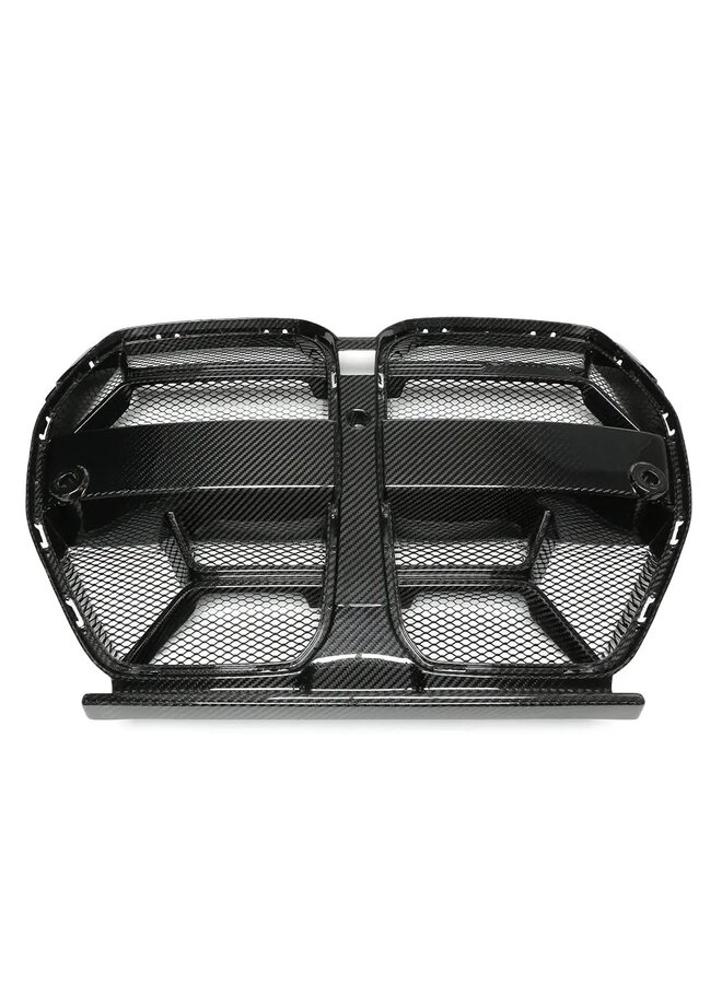 BMW G80 G81 G82 G83 M3 M4 Calandre en carbone CSL