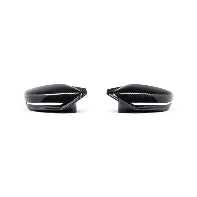BMW G80 G81 M3 | G82 G83 M4 | Coques de rétroviseurs G87 M2 Carbon Alpha - N
