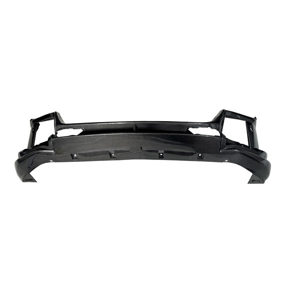 Inserción de parachoques divisor delantero estilo OEM de carbono Ferrari Purosangue