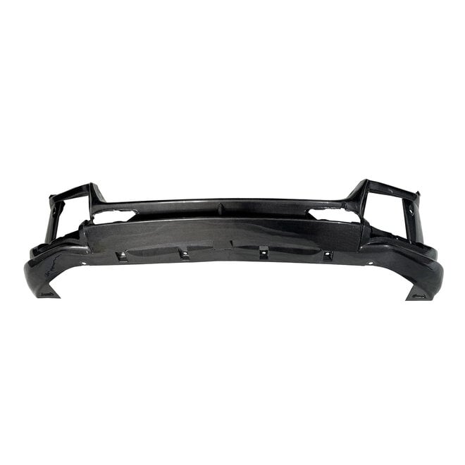 Ferrari Purosangue Carbon OEM Style Front Lip Splitter Bumper Inlay