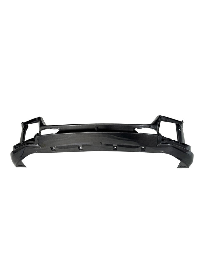 Ferrari Purosangue Carbon OEM Style Frontlippensplitter Stoßstangeneinlage