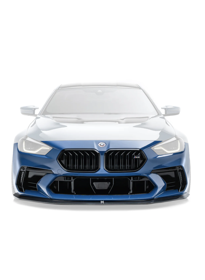Questo è un set paraurti anteriore Adro per BMW G87 M2
