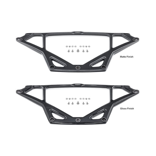 Refuerzo de puntal Eventuri de carbono para BMW G8X M2 M3 M4