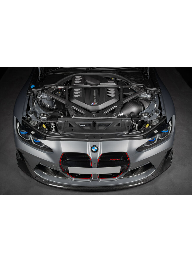 BMW G80 G81 G82 G83 G87 M2 M3 M4 Carbon Eventuri Strut Brace