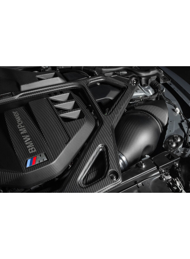 Soporte de puntal Eventuri de carbono para BMW G80, G81, G82, G83, G87, M2, M3 y M4