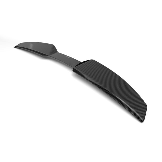 BMW G90 M5 Carbon Akrapovic carbon kofferbak spoiler lip