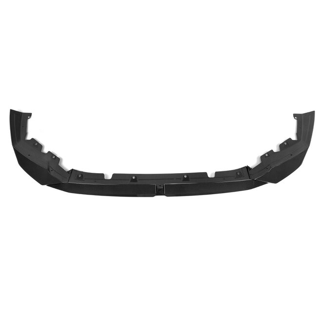 Lame de pare-choc avant en carbone pour BMW G90 G99 M5 SQ V1 et V2