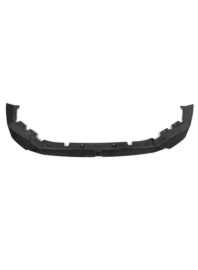BMW G90 G99 M5 SQ Carbon Front Lip Splitter V1 & V2