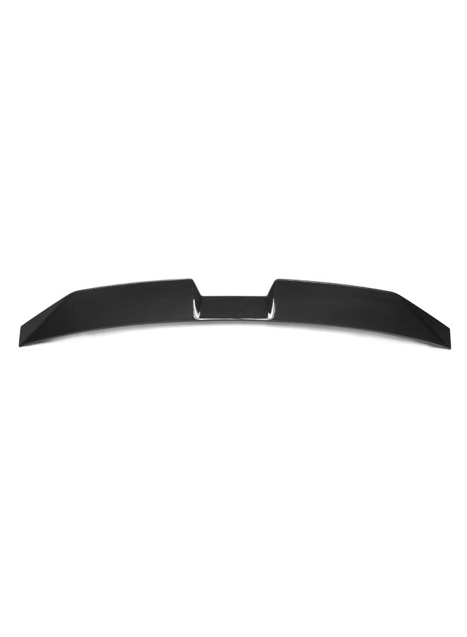 Questo è uno spoiler sul tetto in carbonio della BMW G90 M5