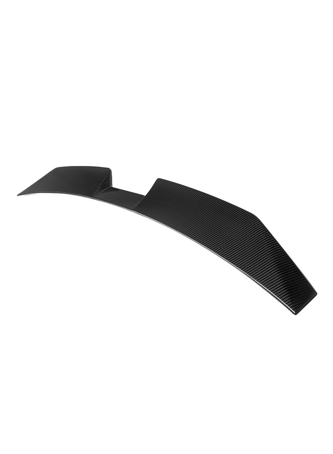 Questo è uno spoiler sul tetto in carbonio della BMW G90 M5