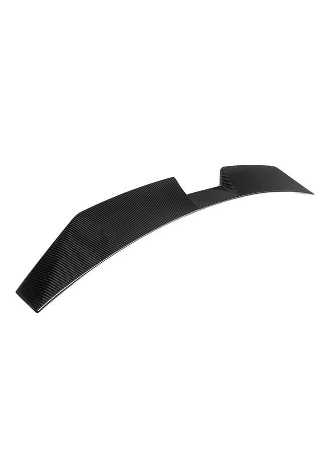 Questo è uno spoiler sul tetto in carbonio della BMW G90 M5