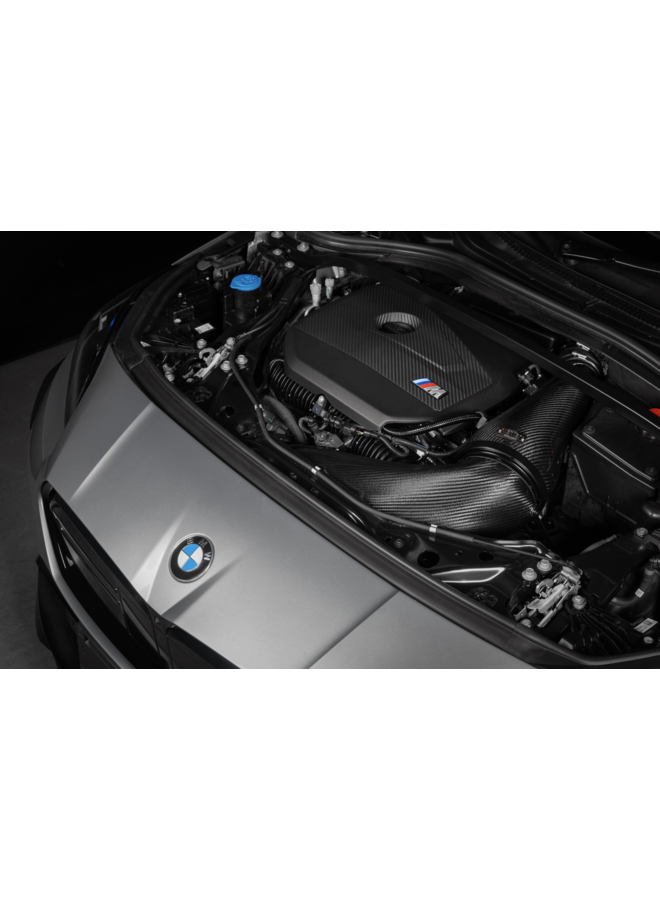 Questo riguarda un sistema di aspirazione Eventuri Carbon BMW F70 M135, F74 M235, U10 X2 M35, U11 X1 M35