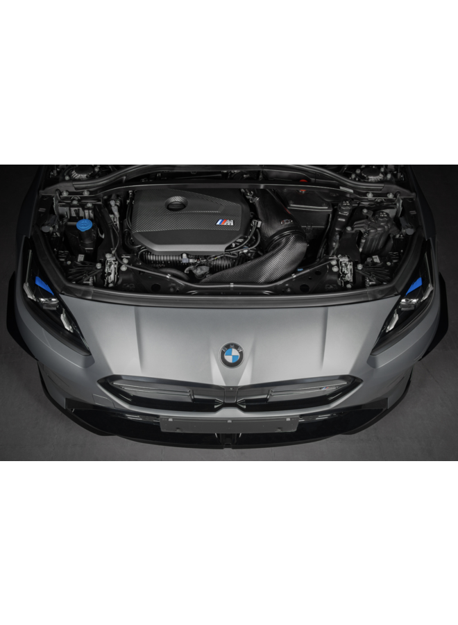 Es handelt sich um ein Eventuri Carbon Ansaugsystem BMW F70 M135, F74 M235, U10 X2 M35, U11 X1 M35