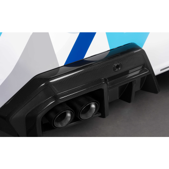 Consejos para las molduras de escape de carbono del BMW G90 G99 M5