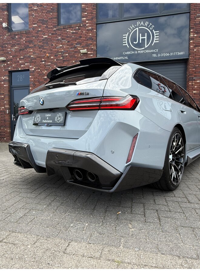 Diffusore in carbonio MP per BMW G90 G99 M5