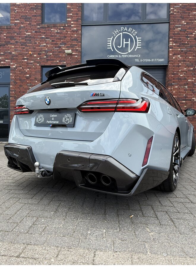 Diffusore in carbonio MP per BMW G90 G99 M5