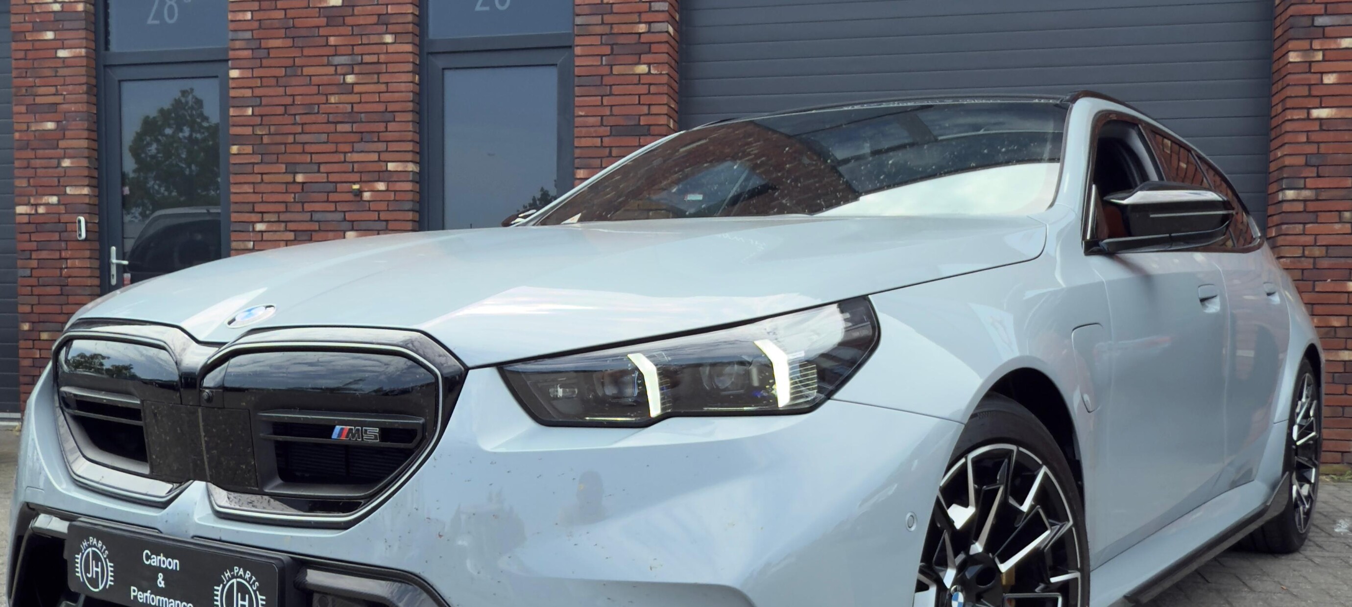 BMW G90 G99 M5 Carbon exterieur performance set
