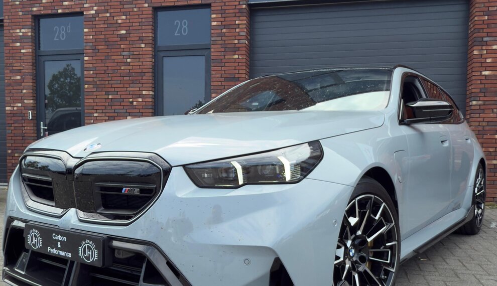 BMW G90 G99 M5 Carbon exterieur performance set