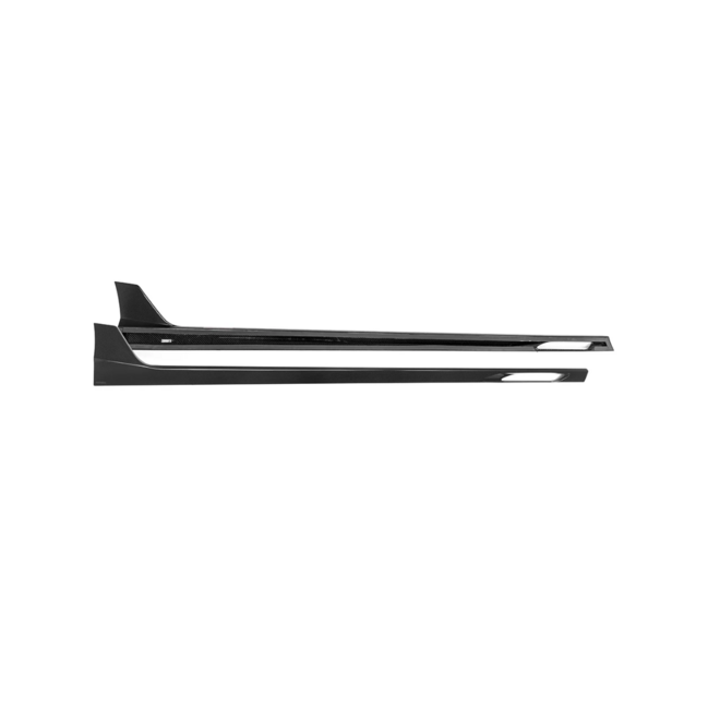 BMW G90 G99 M5 Carbon SQ Side skirt extensions
