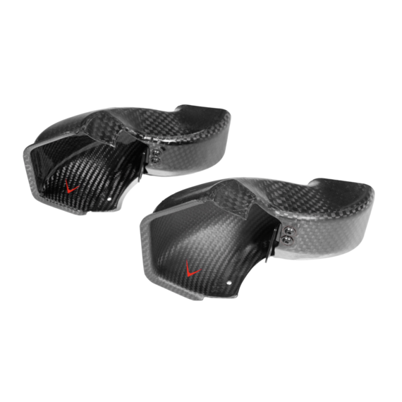 Toma de aire Eventuri BMW G87 M2 Carbon Toma de aire