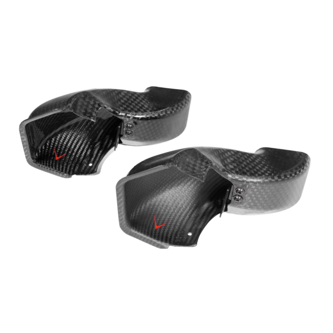 Toma de aire Eventuri BMW G87 M2 Carbon Toma de aire