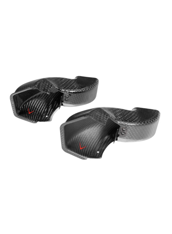 Toma de aire Eventuri BMW G87 M2 Carbon Toma de aire
