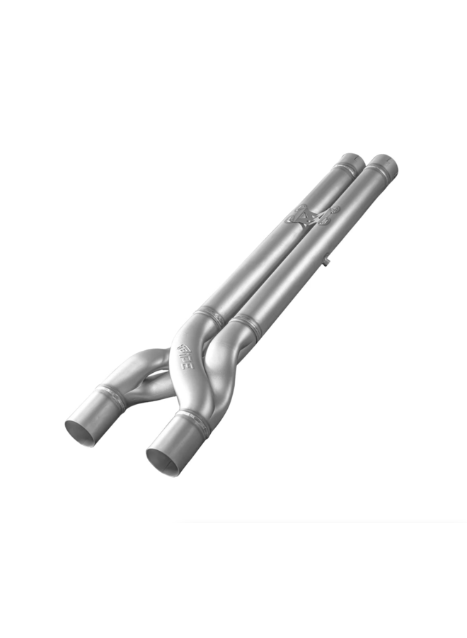 Se trata de un silenciador del sistema de escape BMW G90 / G99 M5 IPE.