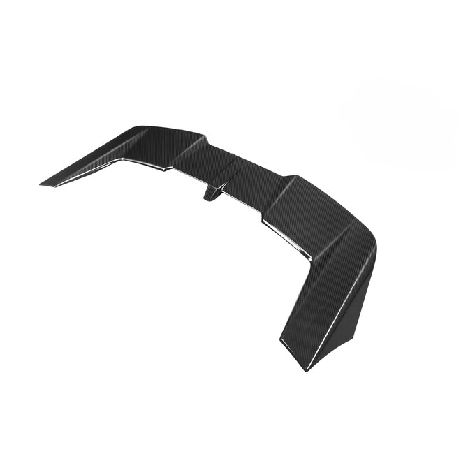 Labio de alerón de techo de carbono BMW G99 M5 Touring