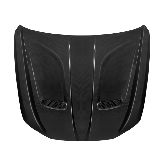 Cofano BMW G90 G99 M5 Carbon SQ