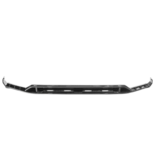 Mercedes G63 W465 Carbon Front Lip Splitter NP2