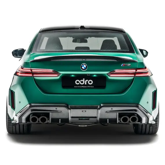 BMW G90 G99 M5 Carbon Adro diffuser