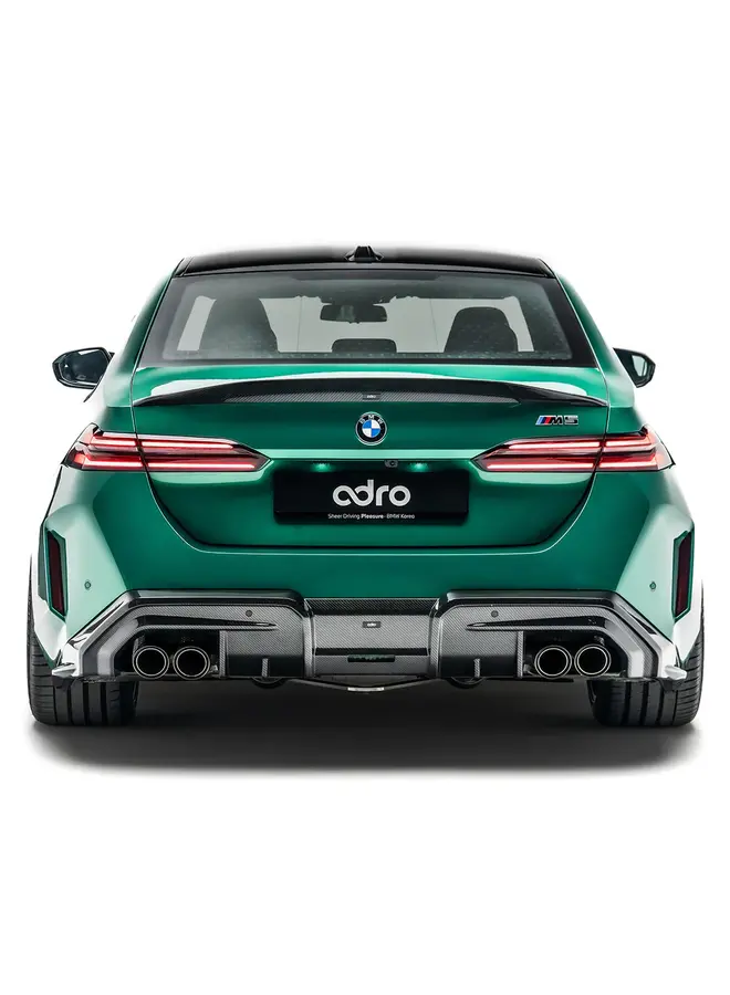BMW G90 G99 M5 Carbon Adro Diffusor