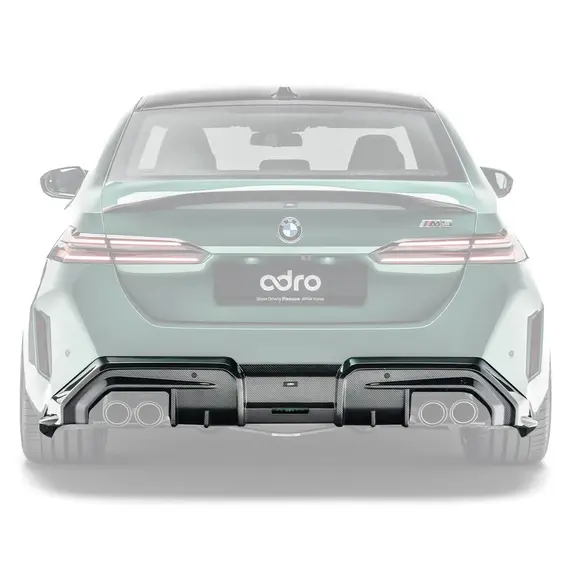 BMW G90 G99 M5 Carbon Adro diffuser