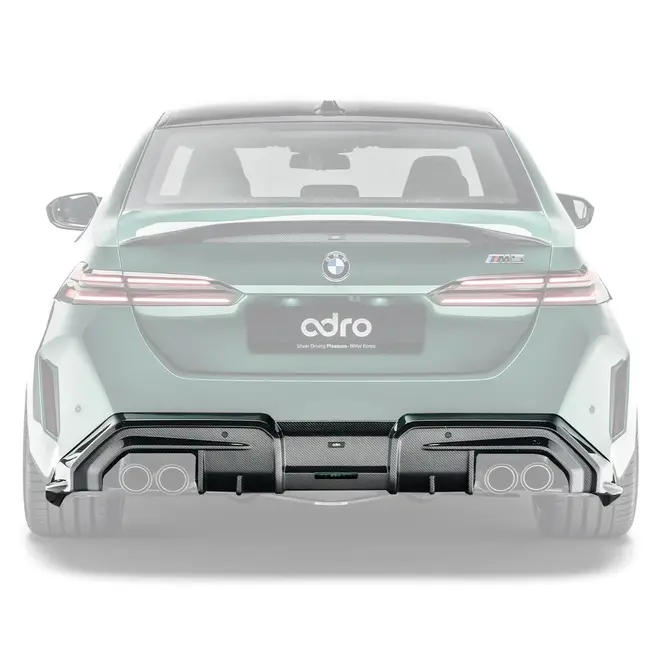 this concerns a BMW G90 G99 M5 Carbon ADRO diffuser