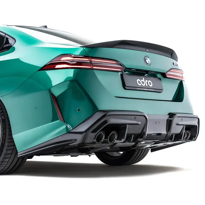 this concerns a BMW G90 G99 M5 Carbon ADRO diffuser