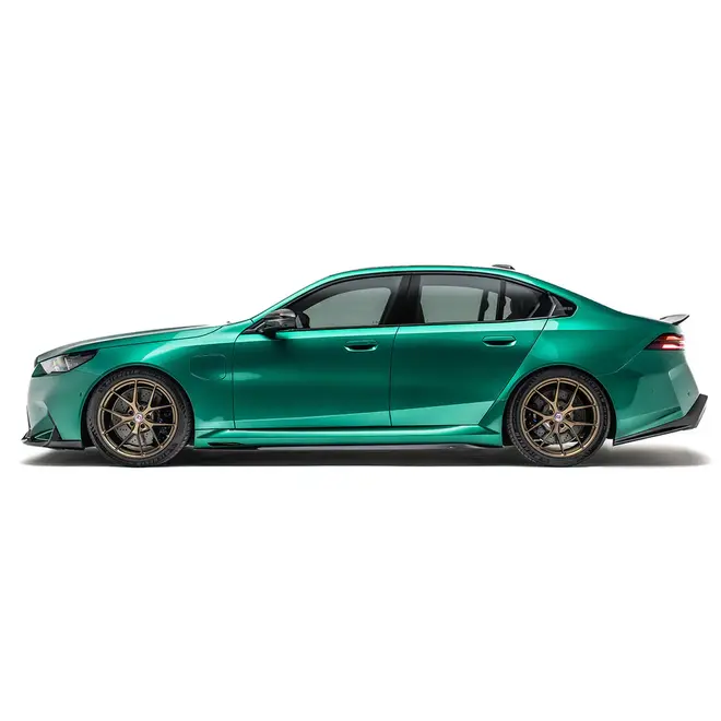 this concerns a BMW G90 G99 M5 Carbon ADRO diffuser