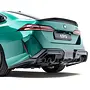 Este é um spoiler de porta-malas BMW G90 M5 Carbon Adro