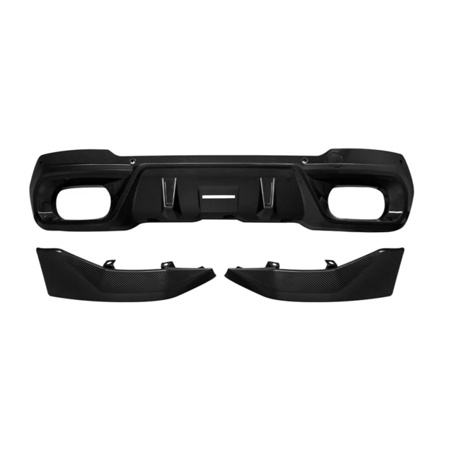 Conjunto de difusores de carbono para BMW X3 G45 M50