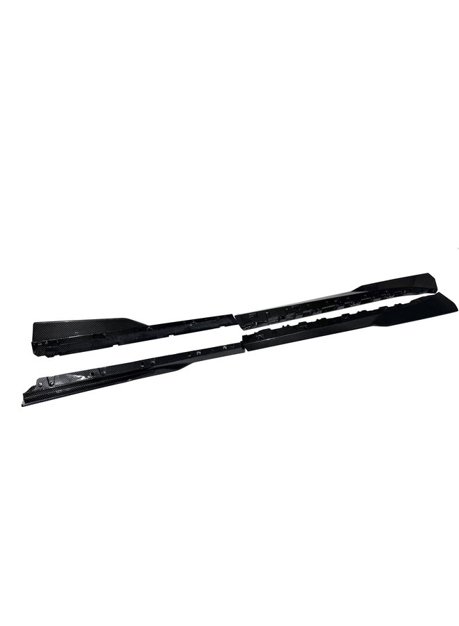 Lamborghini Revuelto Carbon-Seitenschweller-Set