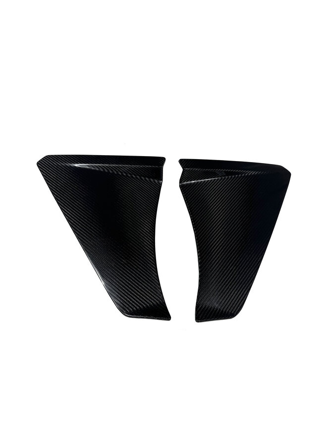 Lamborghini Revuelto carbon deur aanzet stuk paneel