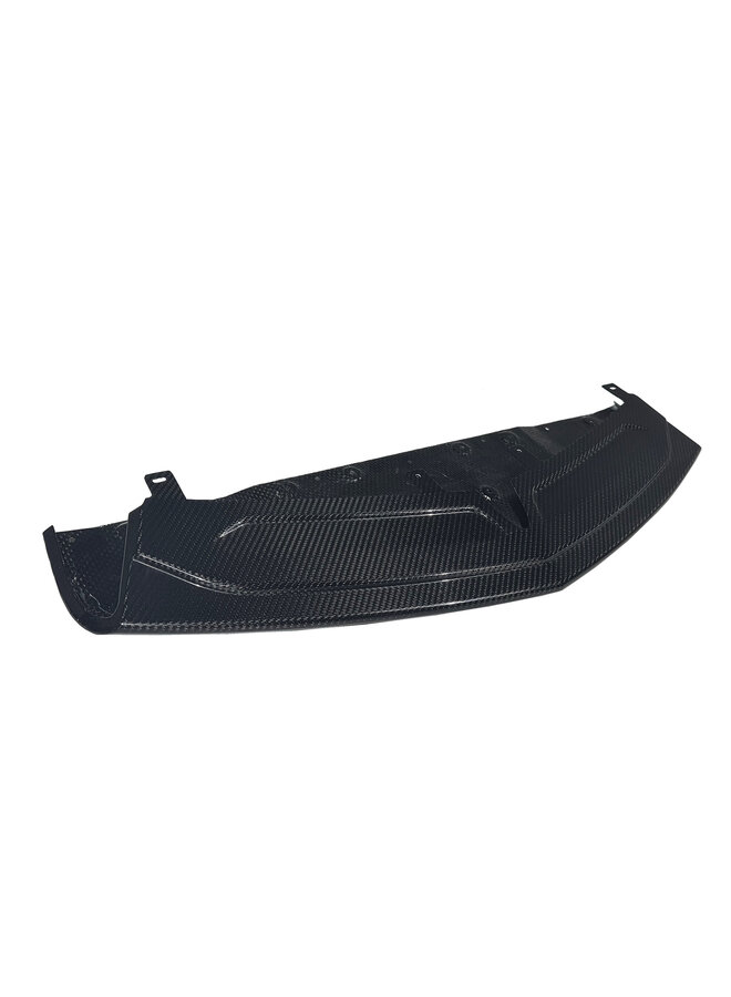 Lamborghini Revuelto carbon front lip splitter