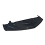 This is a Lamborghini Revuelto carbon fiber front lip splitter