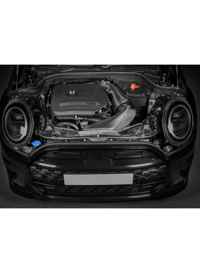 Dies betrifft ein Mini Cooper S / JCW F65 F66 F67 Carbon Eventuri Ansaugsystem