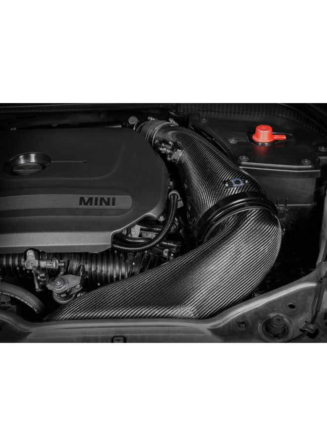 Isto diz respeito a um sistema de admissão de carbono para Mini Cooper S / JCW F65 F66 F67.