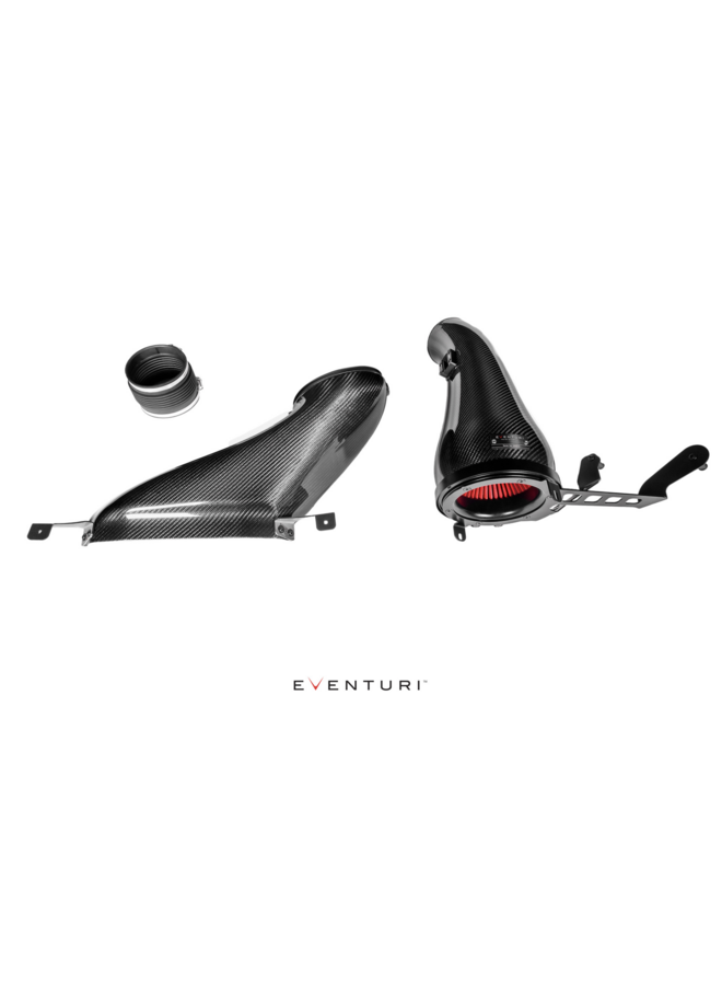 Mini Cooper S / JCW F65 F66 F67 Sistema di aspirazione Carbon Eventuri