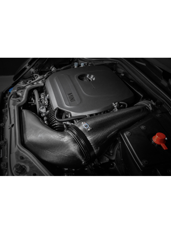 Dies betrifft ein Mini Cooper S / JCW F65 F66 F67 Carbon Eventuri Ansaugsystem