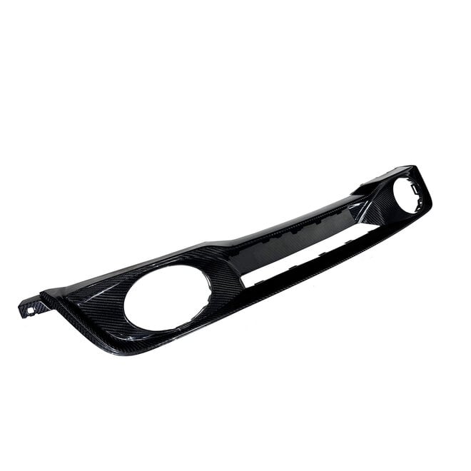 Difusor de carbono Porsche 992.2 Carrera